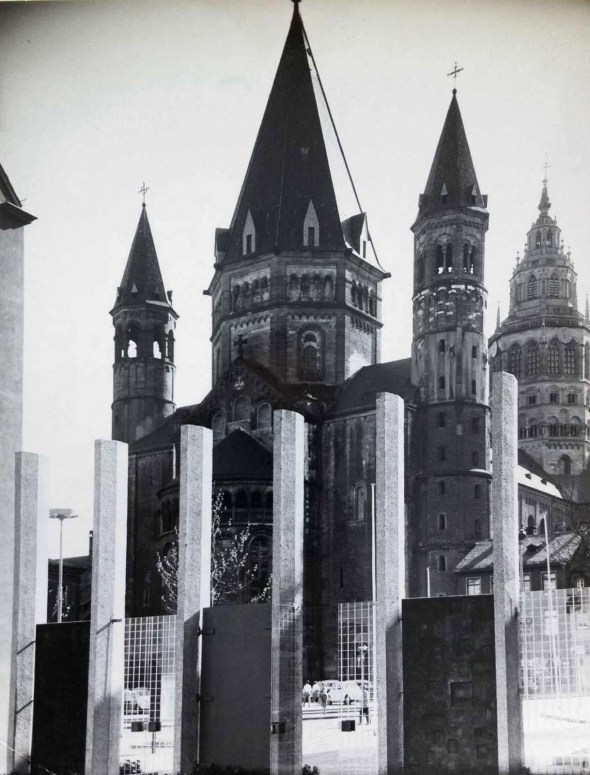 >The Gates of the Gutenberg Museum - The Gates - #1342