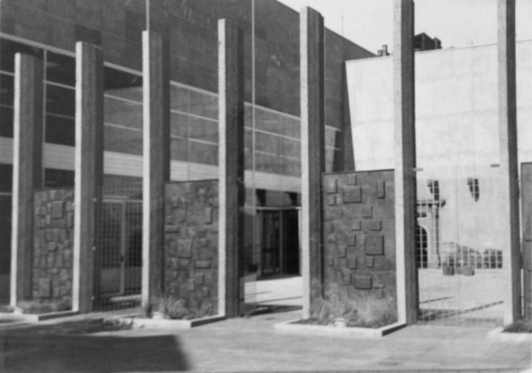 >The Gates of the Gutenberg Museum - The Gates - #1342