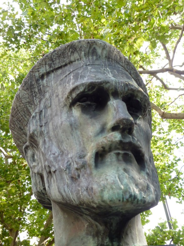 >The Gates of the Gutenberg Museum - Johannes Gutenberg and his museum - #1337