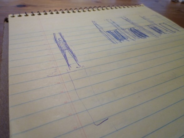 >The Gates of the Gutenberg Museum - The Decision - #1341