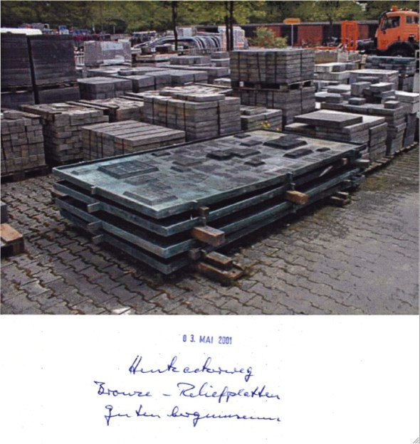 >The Gates of the Gutenberg Museum - Lost and Unlost - #1370