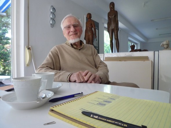 >The Gates of the Gutenberg Museum - Mystery solved? - #1372